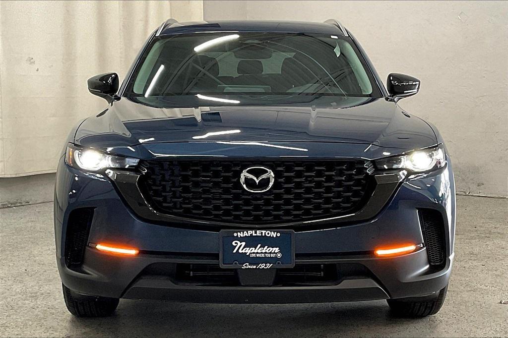 used 2025 Mazda CX-50 car, priced at $26,922