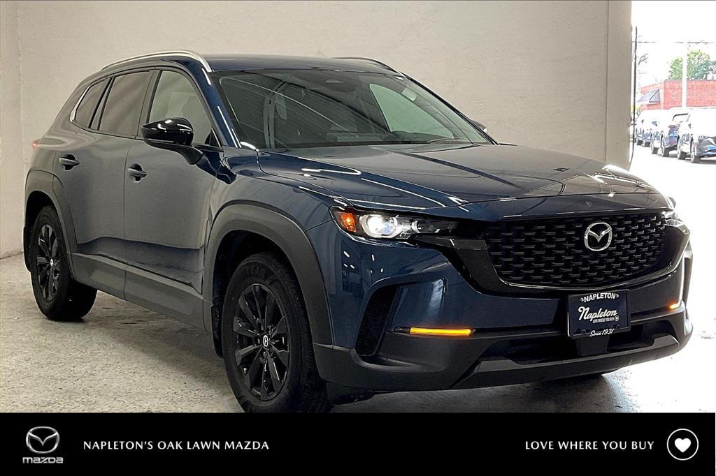 used 2025 Mazda CX-50 car, priced at $26,922