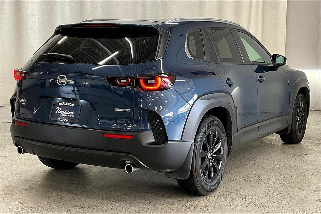 used 2025 Mazda CX-50 car, priced at $26,922