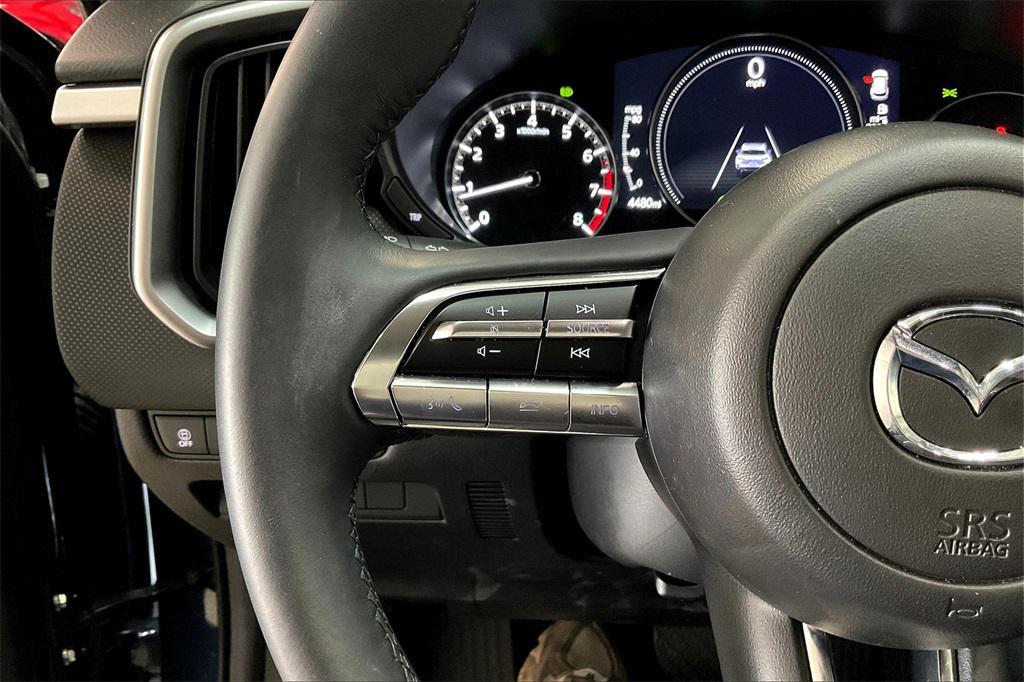 used 2025 Mazda CX-50 car, priced at $26,922