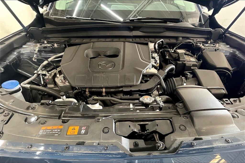 used 2025 Mazda CX-50 car, priced at $26,922