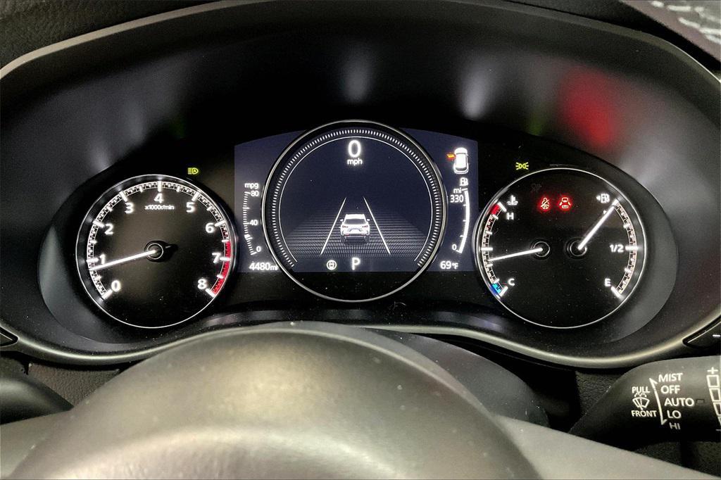 used 2025 Mazda CX-50 car, priced at $26,922