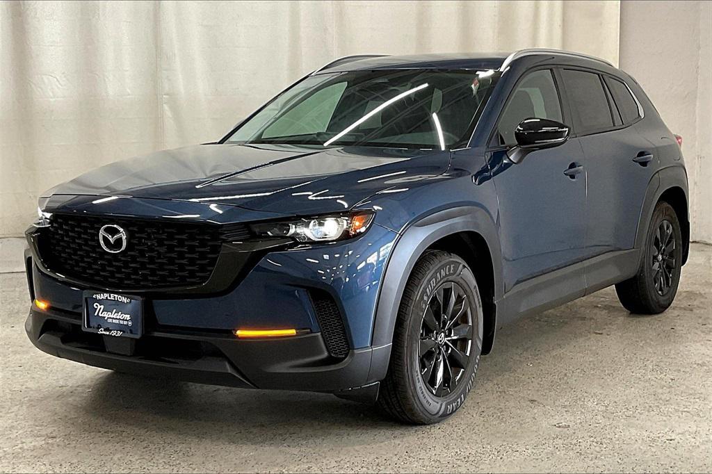 used 2025 Mazda CX-50 car, priced at $26,922