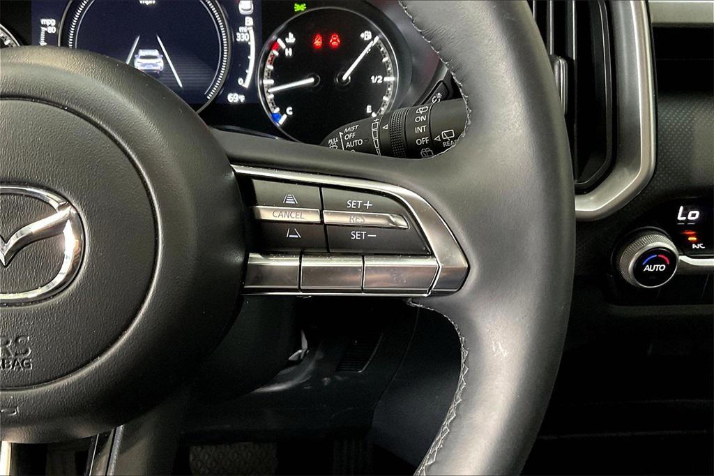 used 2025 Mazda CX-50 car, priced at $26,922