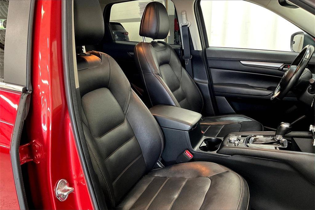 used 2023 Mazda CX-5 car, priced at $25,543
