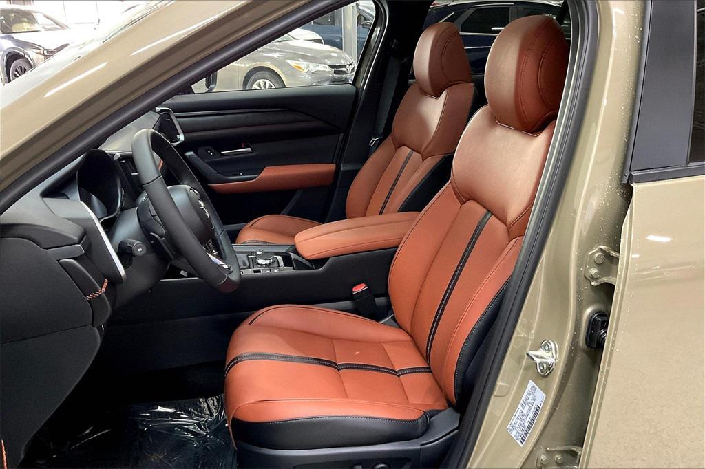 new 2025 Mazda CX-50 car, priced at $40,895