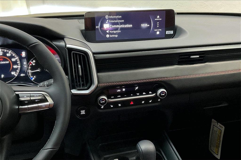 new 2025 Mazda CX-50 car, priced at $40,895