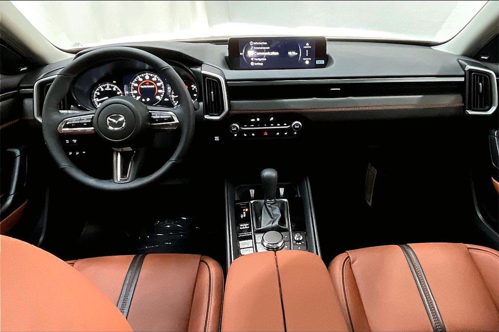 new 2025 Mazda CX-50 car, priced at $40,895