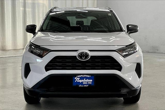 used 2020 Toyota RAV4 car, priced at $23,323