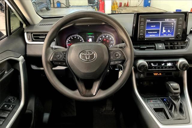 used 2020 Toyota RAV4 car, priced at $23,323