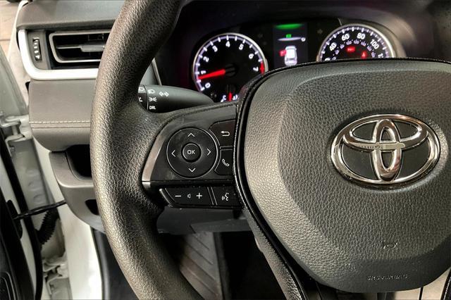 used 2020 Toyota RAV4 car, priced at $23,323