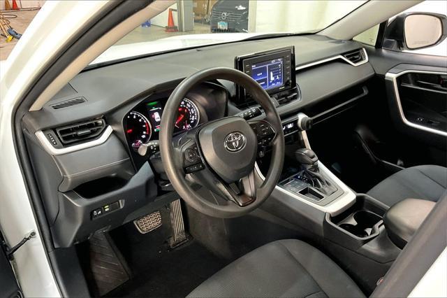 used 2020 Toyota RAV4 car, priced at $23,323