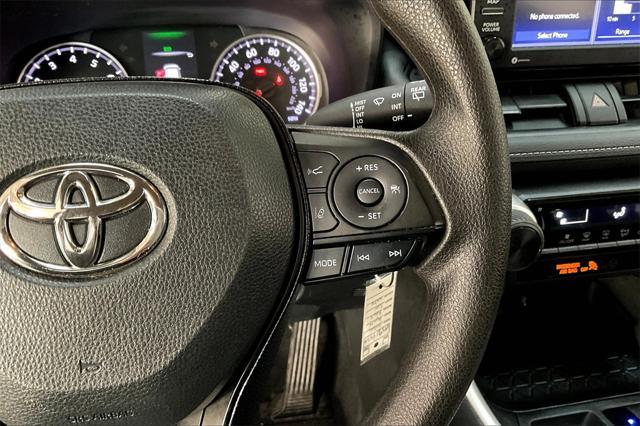 used 2020 Toyota RAV4 car, priced at $23,323