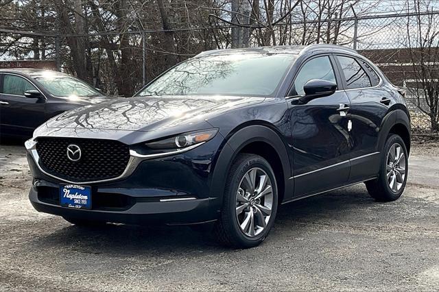 new 2024 Mazda CX-30 car, priced at $29,445