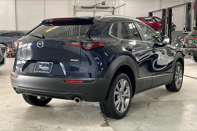 used 2024 Mazda CX-30 car, priced at $26,433