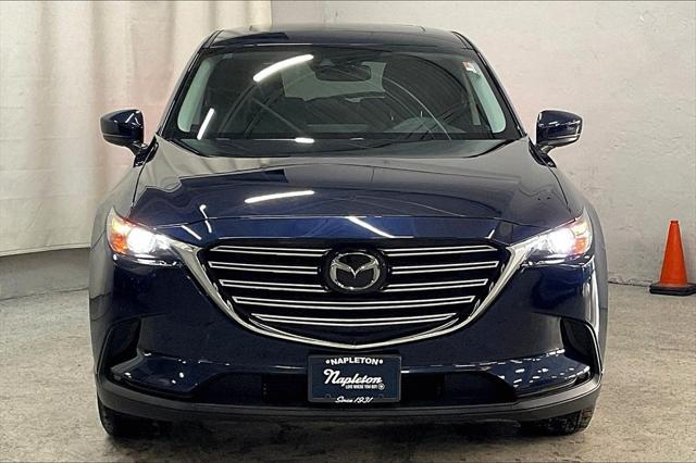 used 2023 Mazda CX-9 car, priced at $30,442