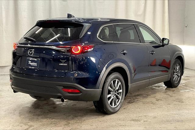 used 2023 Mazda CX-9 car, priced at $30,442