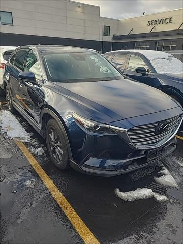 used 2023 Mazda CX-9 car, priced at $32,343