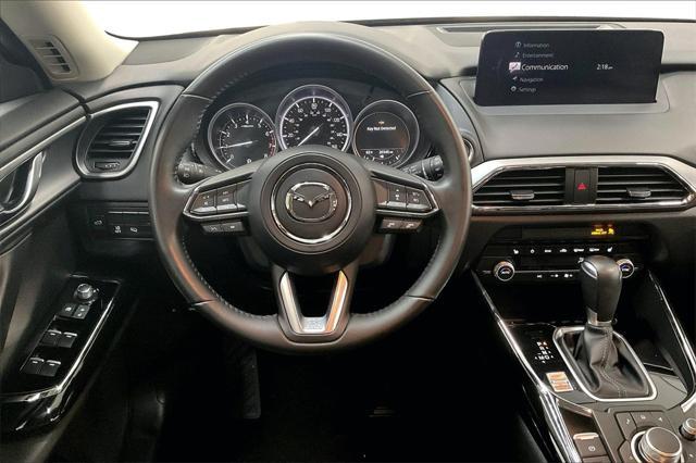 used 2023 Mazda CX-9 car, priced at $30,442