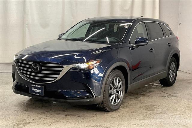 used 2023 Mazda CX-9 car, priced at $30,442