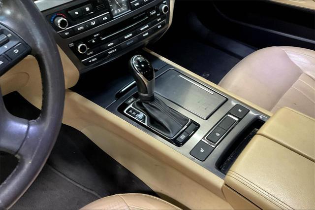 used 2015 Hyundai Genesis car, priced at $12,523