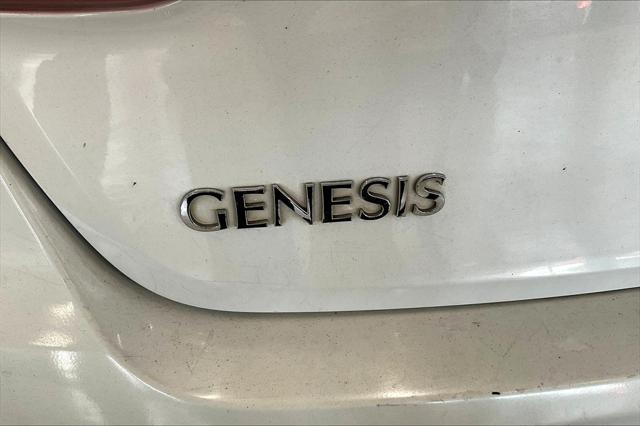 used 2015 Hyundai Genesis car, priced at $12,523
