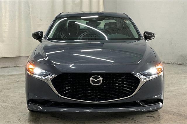 used 2023 Mazda Mazda3 car, priced at $24,442