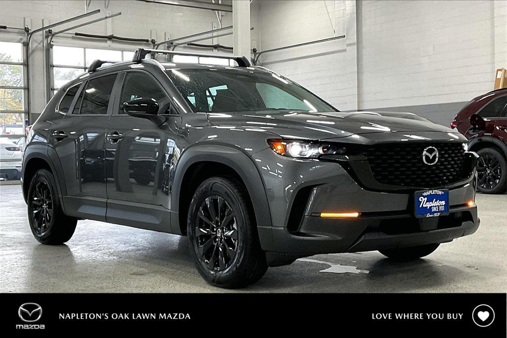 new 2025 Mazda CX-50 car, priced at $35,200