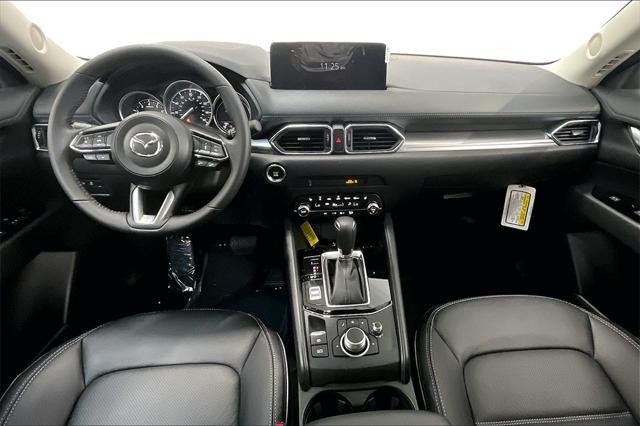 new 2025 Mazda CX-5 car, priced at $32,340