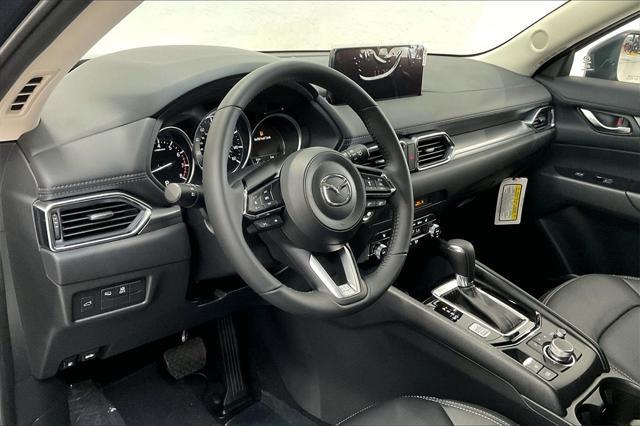 new 2025 Mazda CX-5 car, priced at $32,340