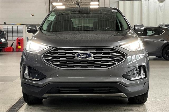 used 2022 Ford Edge car, priced at $23,523