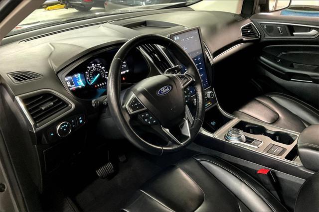 used 2022 Ford Edge car, priced at $23,523