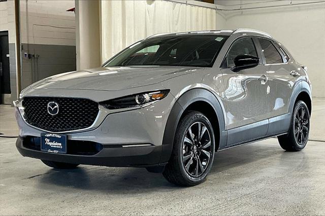 new 2025 Mazda CX-30 car, priced at $27,802