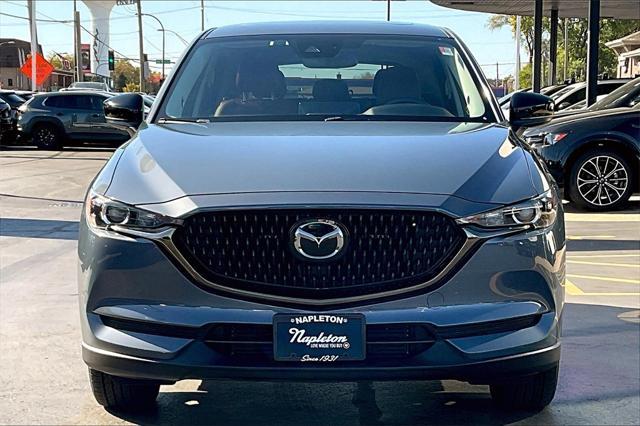 used 2021 Mazda CX-5 car, priced at $26,933