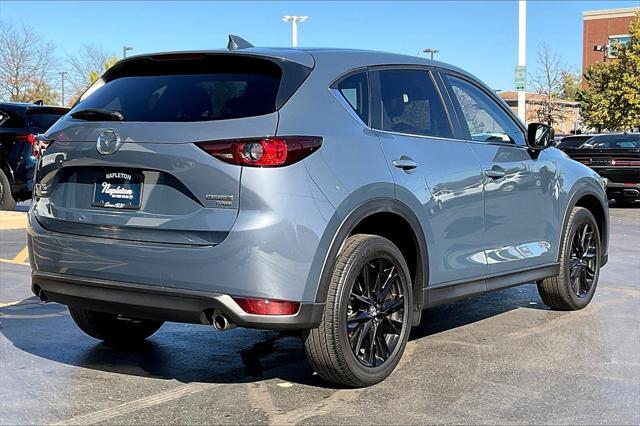 used 2021 Mazda CX-5 car, priced at $26,933