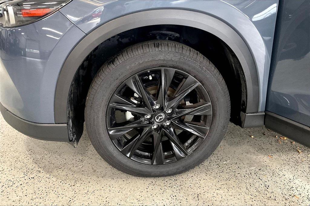used 2022 Mazda CX-5 car, priced at $24,233