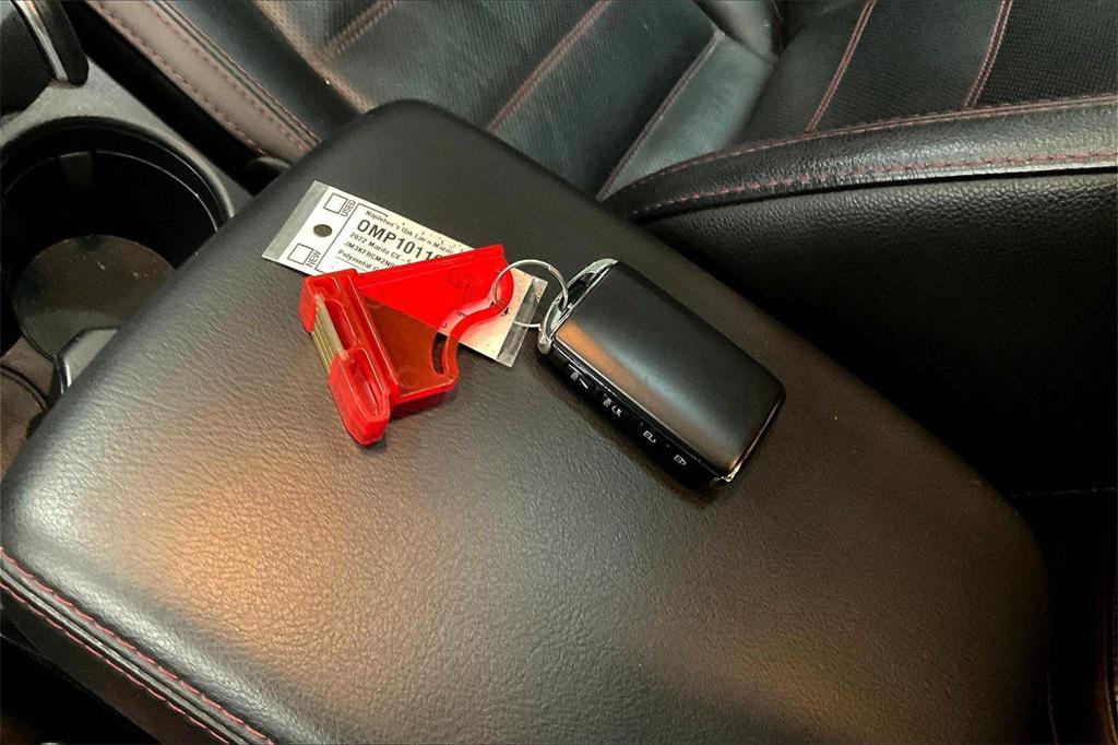 used 2022 Mazda CX-5 car, priced at $24,233