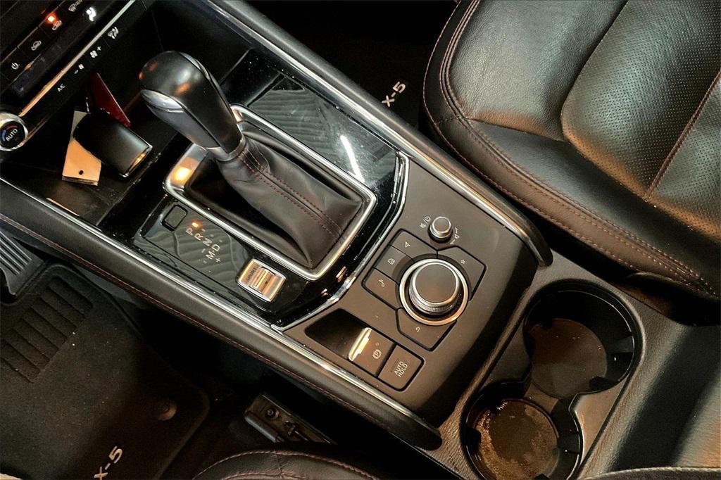 used 2022 Mazda CX-5 car, priced at $24,233