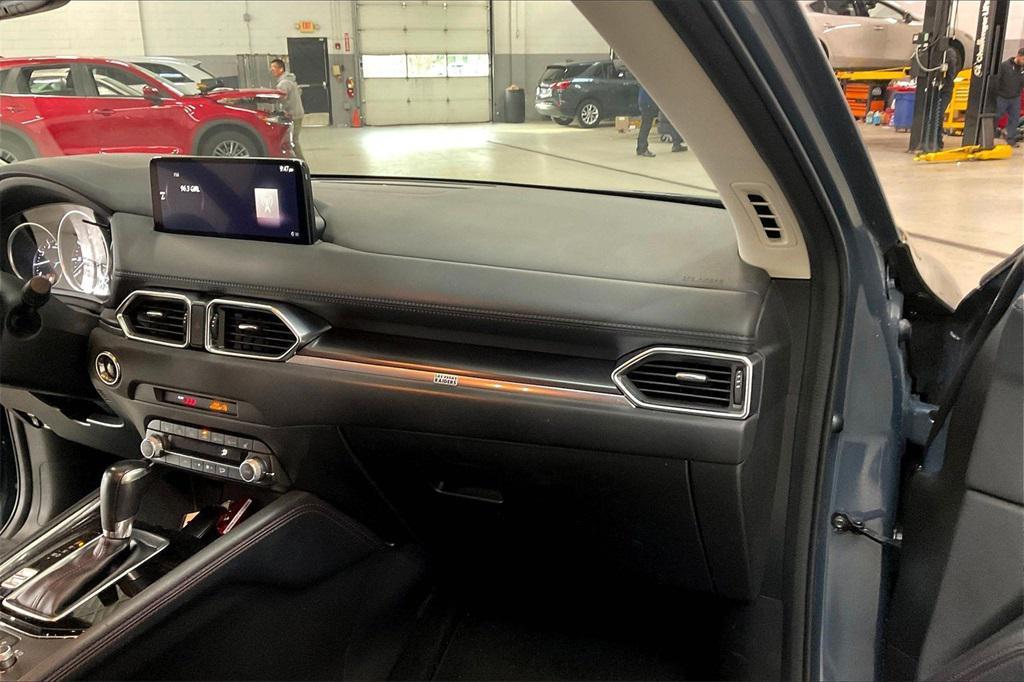 used 2022 Mazda CX-5 car, priced at $24,233