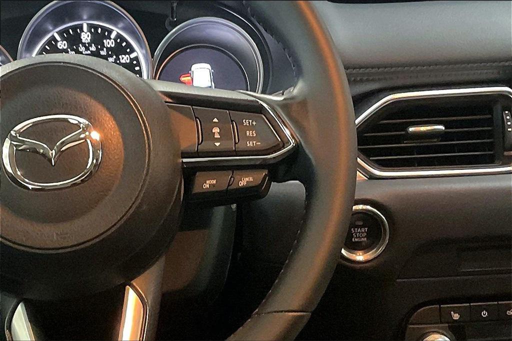 used 2022 Mazda CX-5 car, priced at $24,233