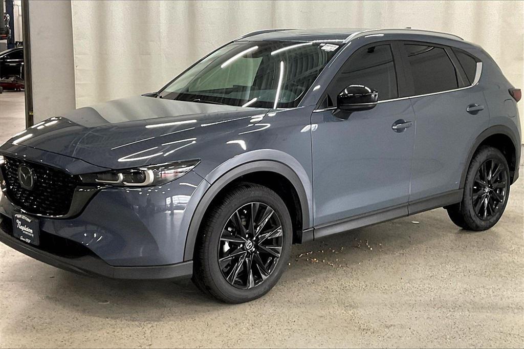 used 2022 Mazda CX-5 car, priced at $24,233