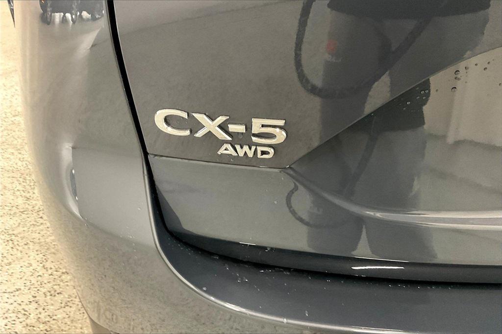 used 2022 Mazda CX-5 car, priced at $24,233