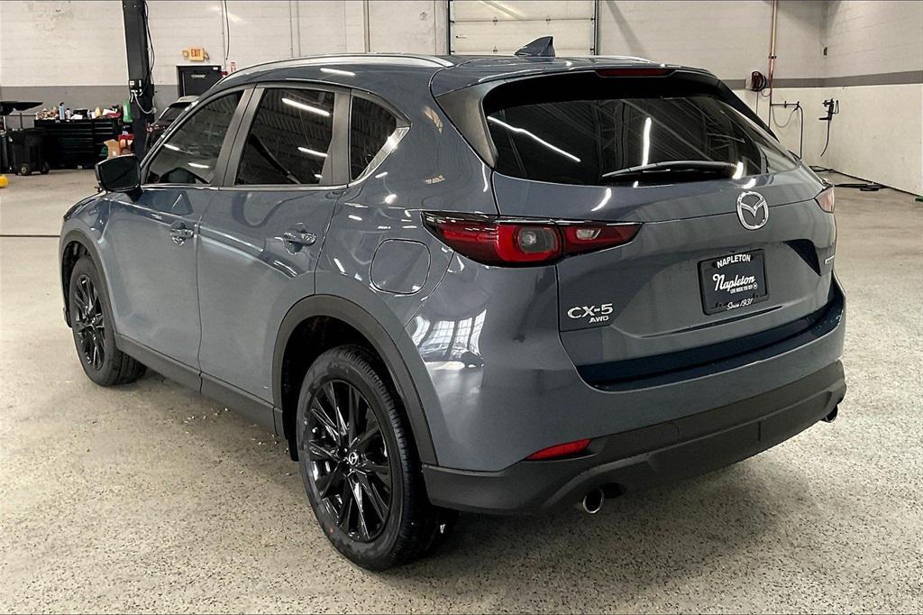 used 2022 Mazda CX-5 car, priced at $24,233