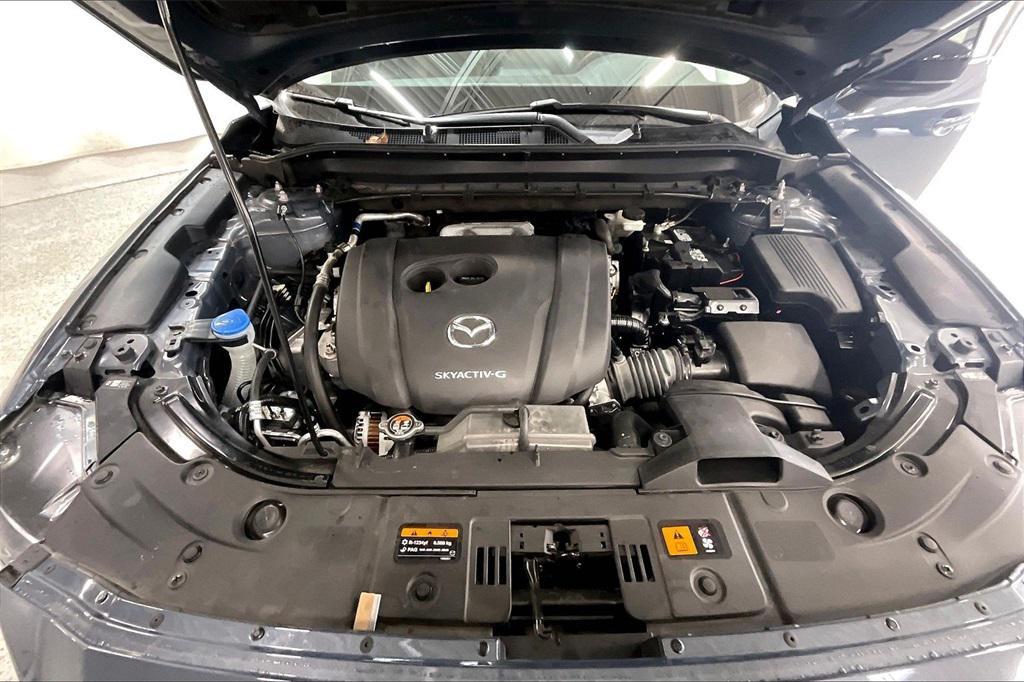 used 2022 Mazda CX-5 car, priced at $24,233