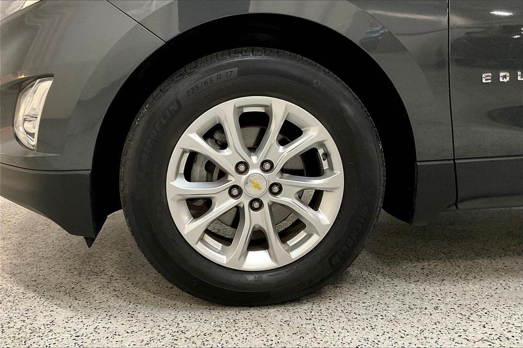 used 2020 Chevrolet Equinox car, priced at $15,533