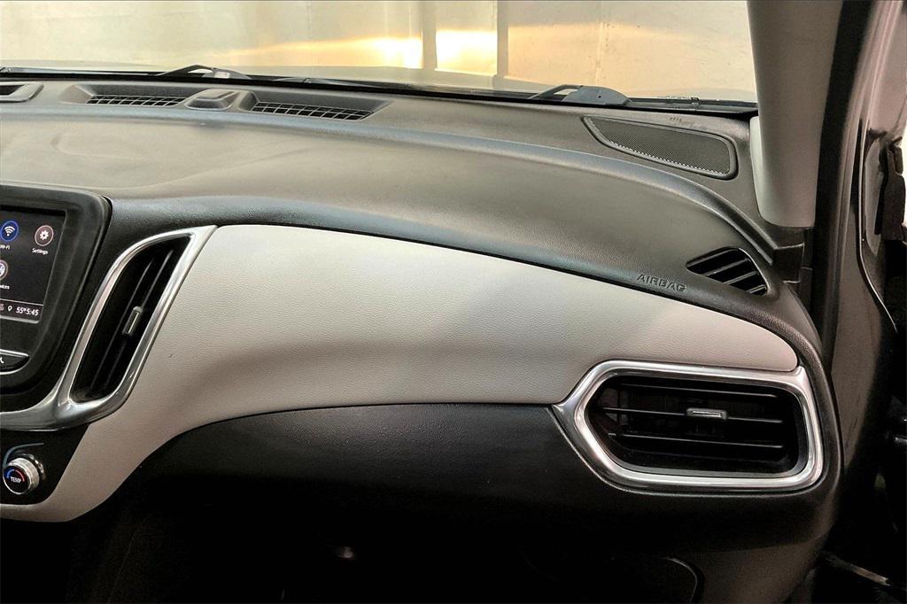 used 2020 Chevrolet Equinox car, priced at $15,533