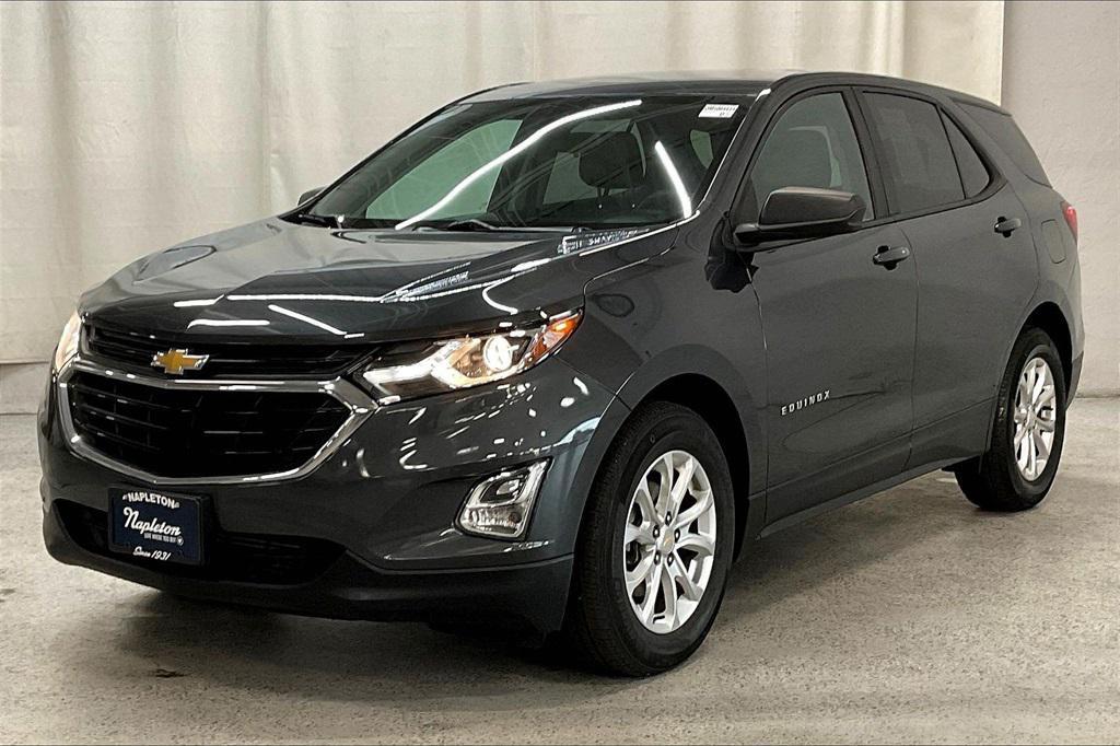 used 2020 Chevrolet Equinox car, priced at $15,533