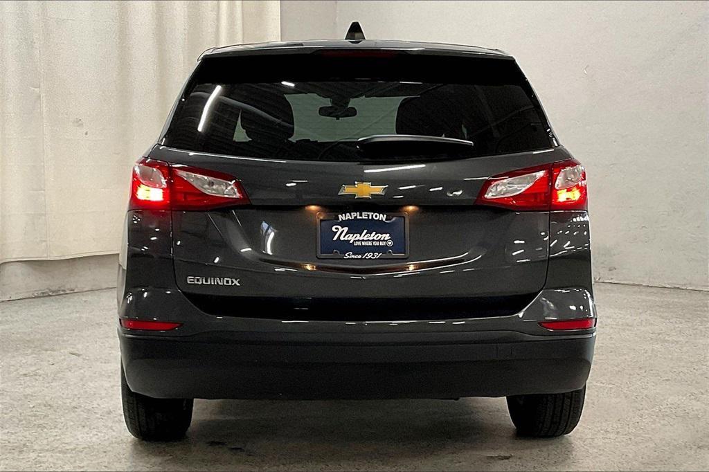 used 2020 Chevrolet Equinox car, priced at $15,533