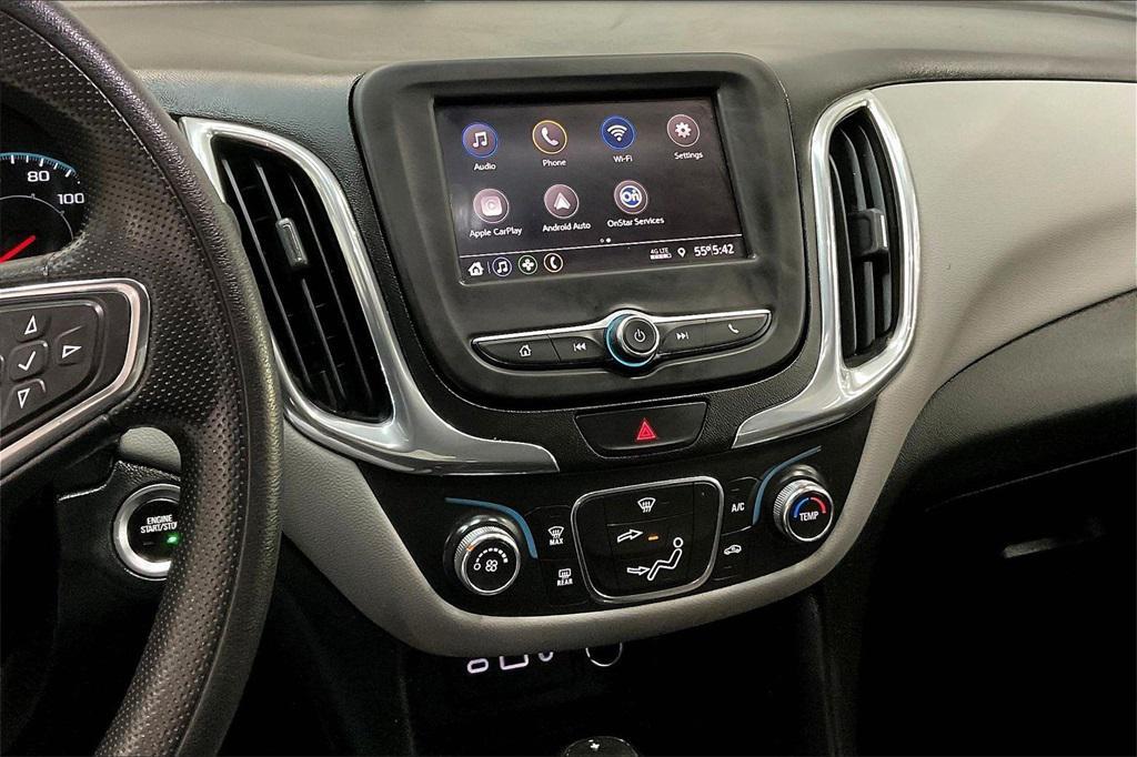 used 2020 Chevrolet Equinox car, priced at $15,533