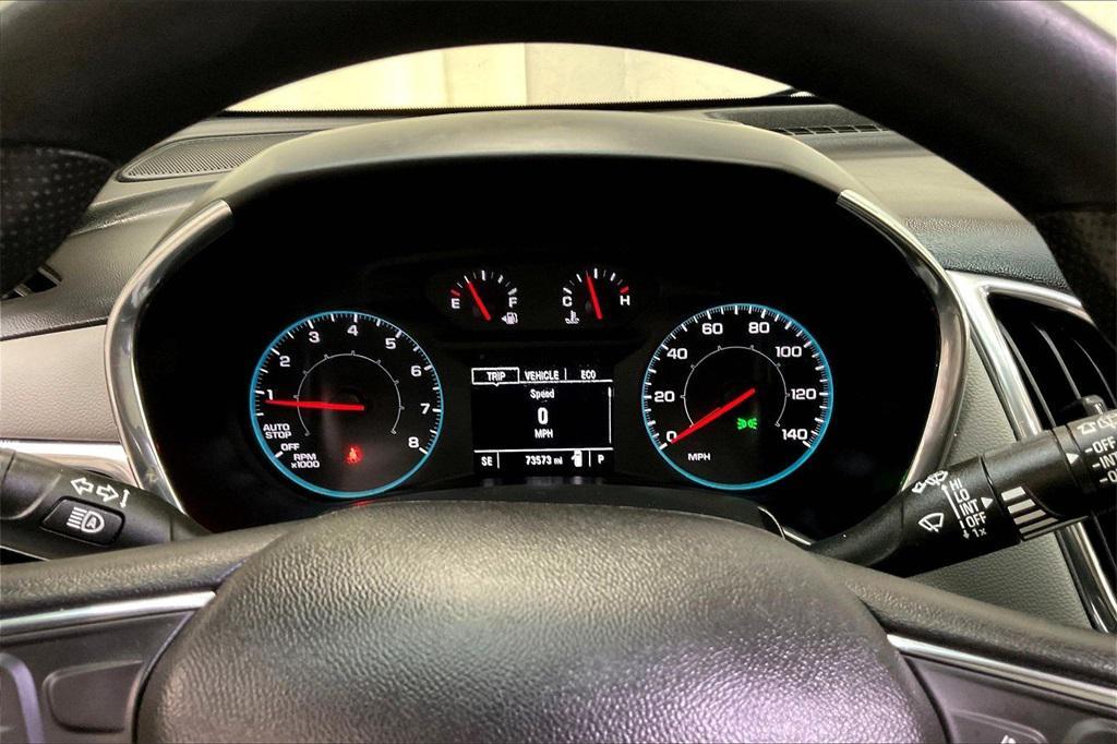 used 2020 Chevrolet Equinox car, priced at $15,533